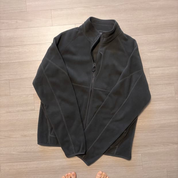 무신사  스탠다드 후리스 XL