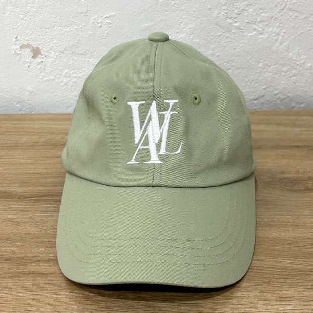 [새상품] 우알롱 볼캡