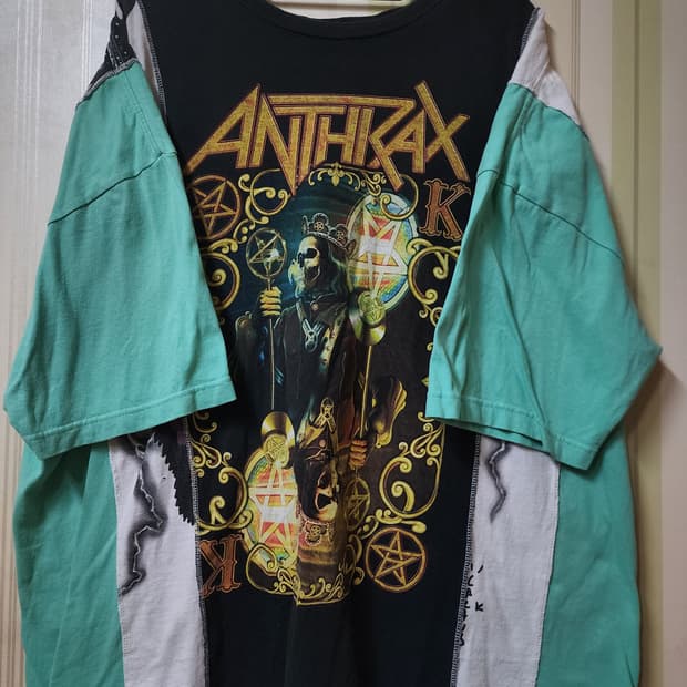 Uta seoul 커스텀 반팔