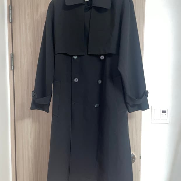 scent 롱코트