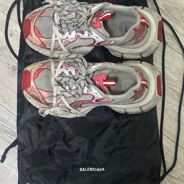 발렌시아가 3XL RED[43]