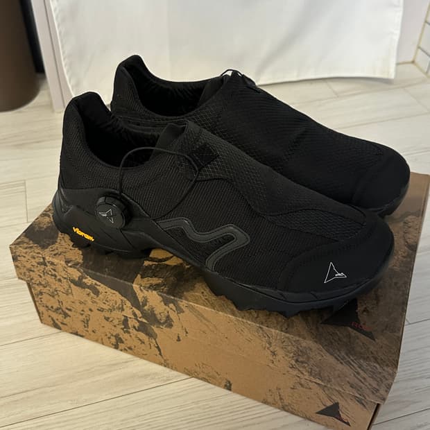 로아하이킹 미나르 44사이즈 새상품 판매합니다.