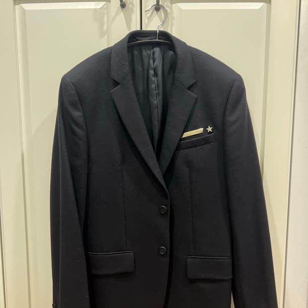 지방시 자켓 블레이저 givenchy