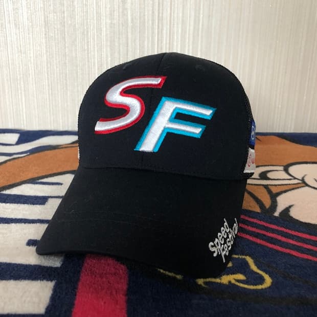 현대/기아자동차 2010 SF 스피드 페스티벌 드라이빙캠프 레이싱모자/캡