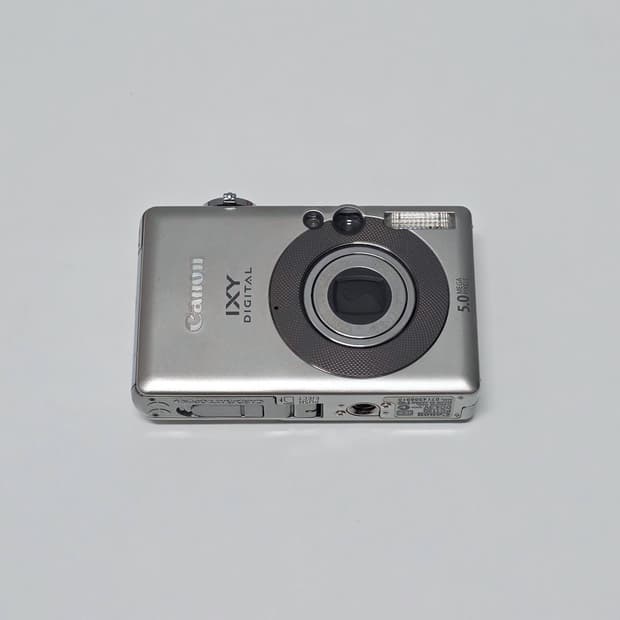 [아이유 디카!] CANON IXY 55 (IXUS 50)
