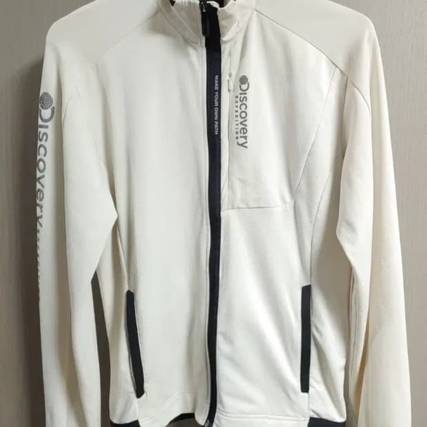 디스커버리 집업자켓, M