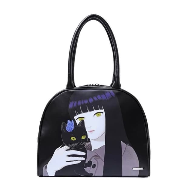 미세키서울 장콸 콜라보 가방