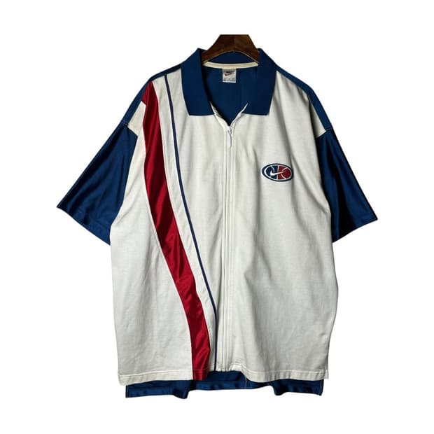 [Nike] 90's 나이키 재팬 올드스쿨 하프 풀집업