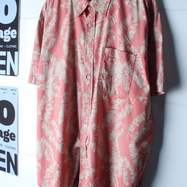 (2XL-3XL) 에이글 반팔 카라 티셔츠 USA 셔츠-H36230