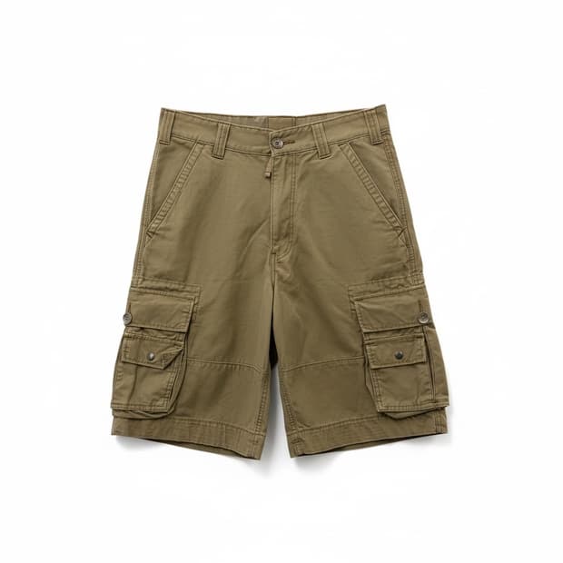 리바이스 스쿼드 카고 반바지 W29