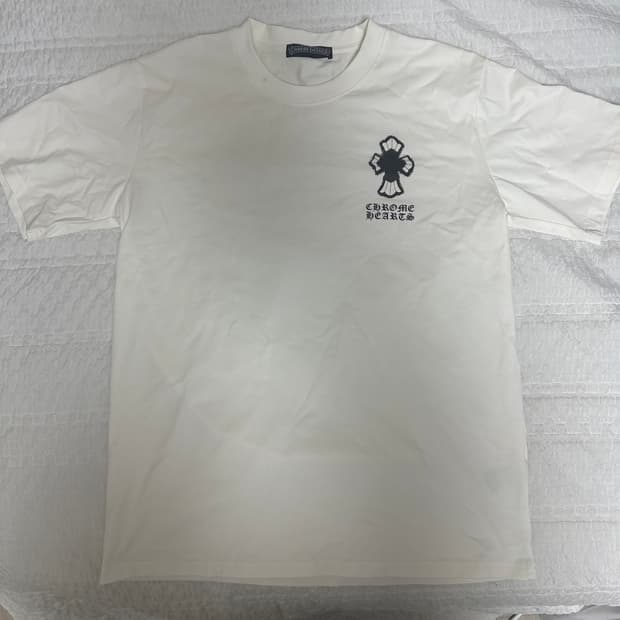 크롬하츠 스타일 반팔