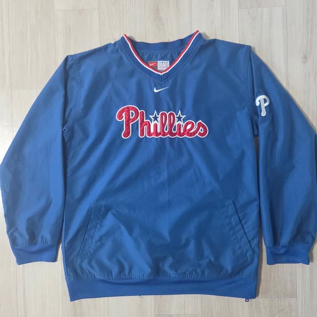 MLB 나이키 필라델피아 필리스 웜업