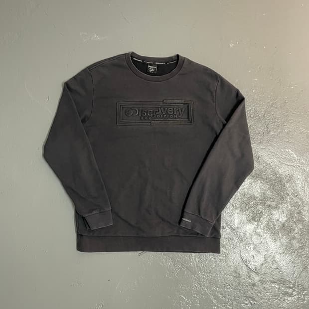 디스커버리 맨투맨 