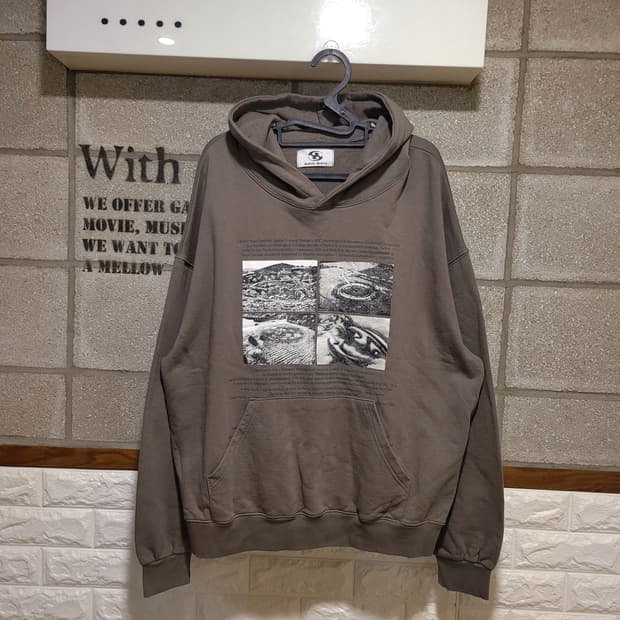 산산기어 오파츠 후드 1