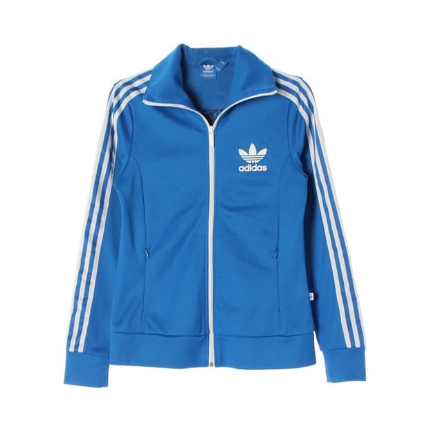 ADIDAS 유로파 블루 트랙탑 M