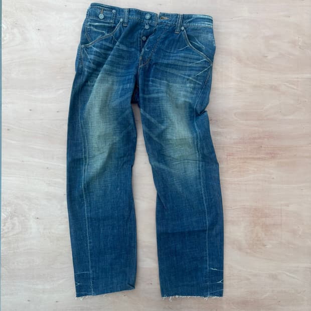 Levi’s Engineered Jeans 리바이스 엔지니어드 진