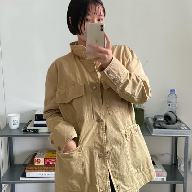 씨피 컴퍼니 점퍼 (Man XL) AB0357