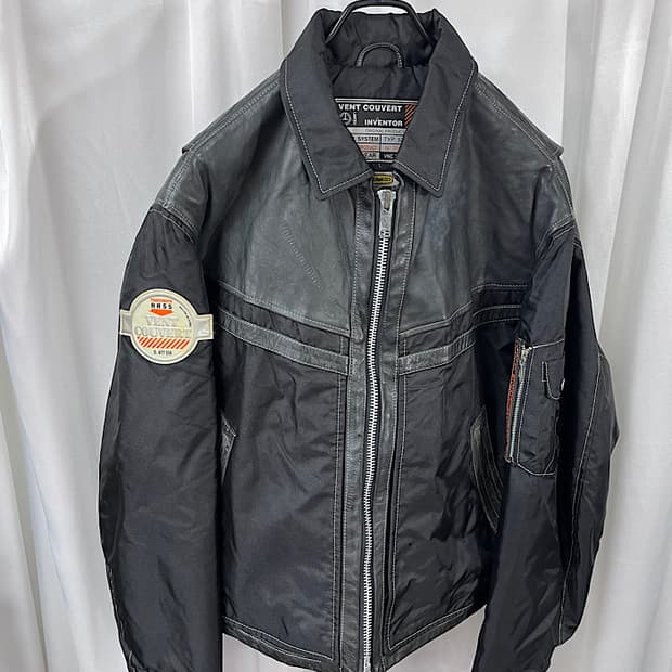 90`s VENT COUVERT INTERMEZZO