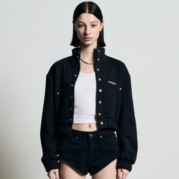 보헤미안서울 봄버자켓