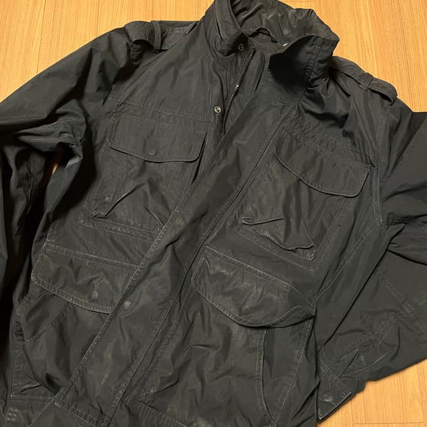 Gap 필드자켓 [m]착샷o