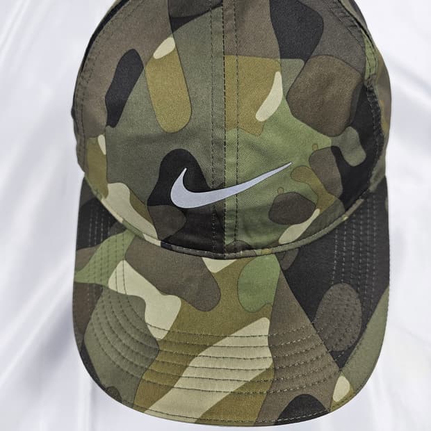 나이키페더라이트카모캡