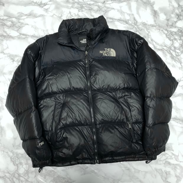 노스페이스 눕시 패딩 상태굿 700 자켓 남여공용