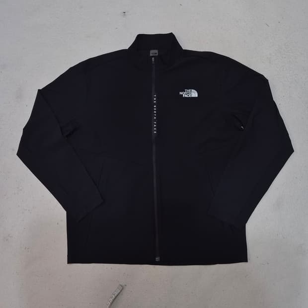노스페이스  져지집업L