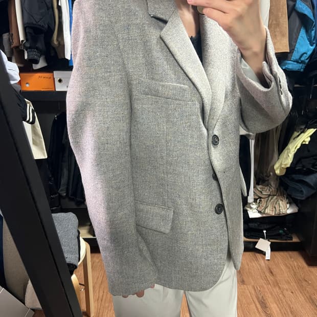 B.muse 비뮤즈 자켓
