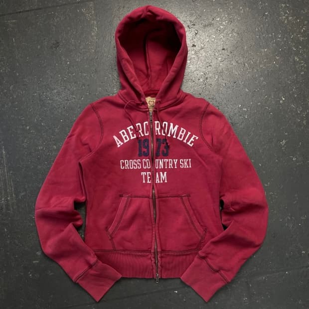 90 아베크롬비 후드집업 