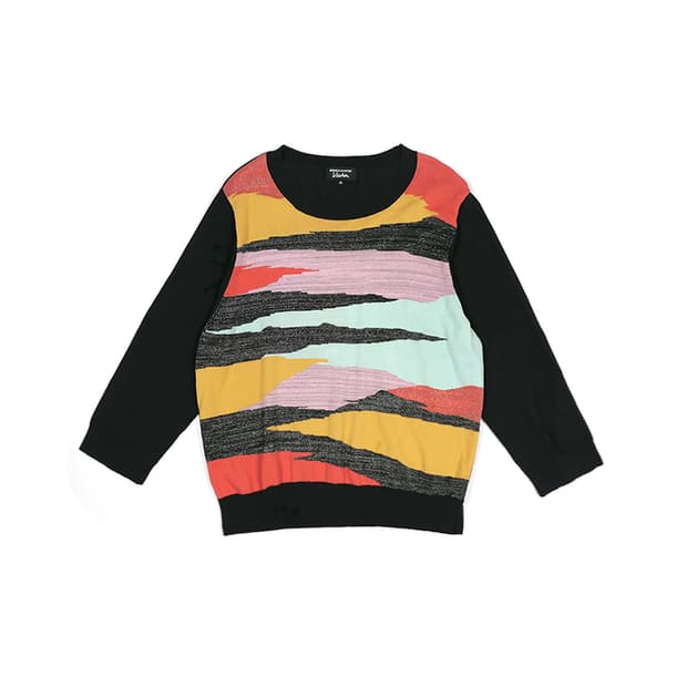 Sonia Rykie knit