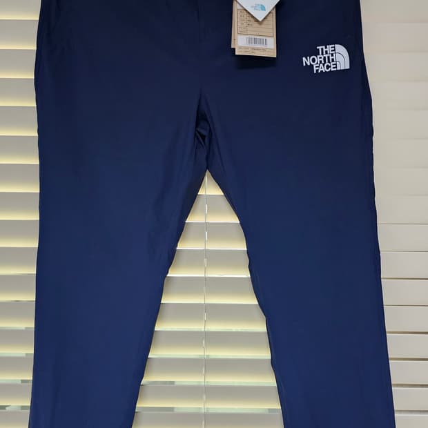 새상품)노스페이스 팀코리아 2024 파리올림픽 팬츠 L