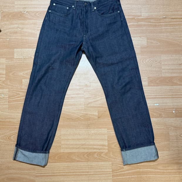 아르켓 클리프 레귤러 스트레이트 진 32