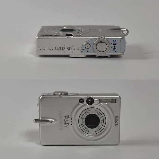 민트급) 캐논 익서스 30 / IXUS 30
