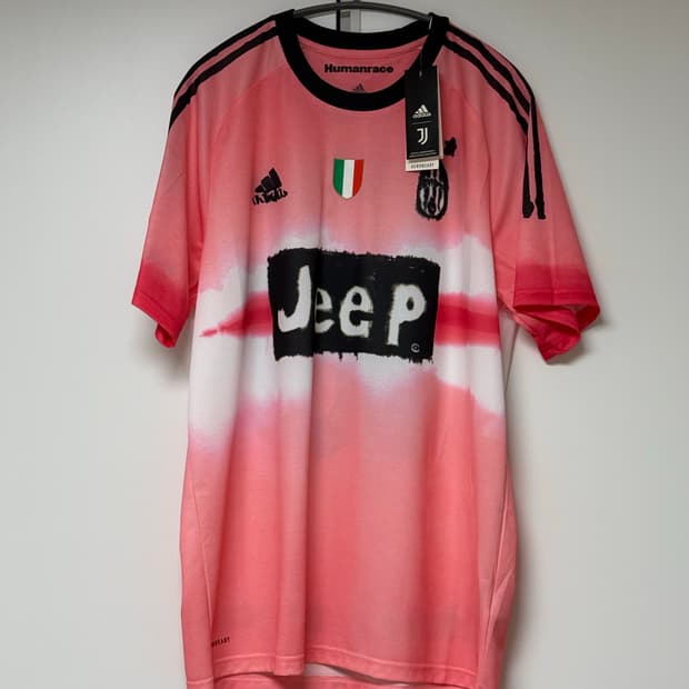 유벤투스 20-21 휴먼레이스 풀패치 (유럽 L)