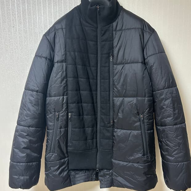 y-3 요지야마모토 패딩