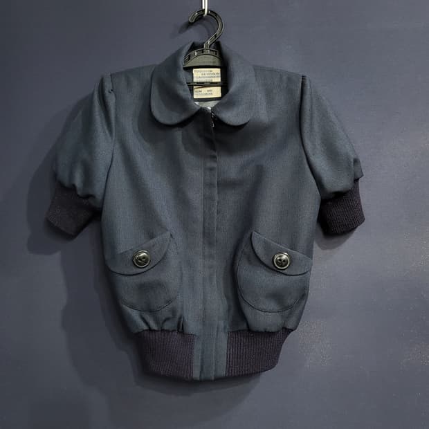 바움운드 페르드가르텐  숏 자켓