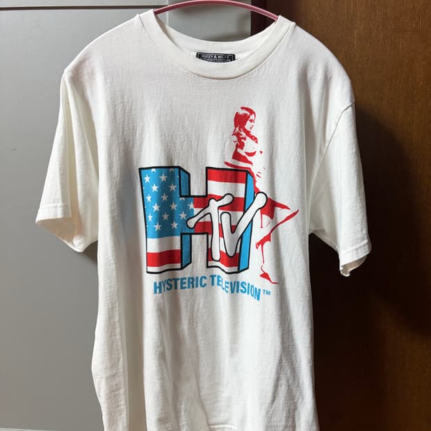 히스테릭글래머 반팔