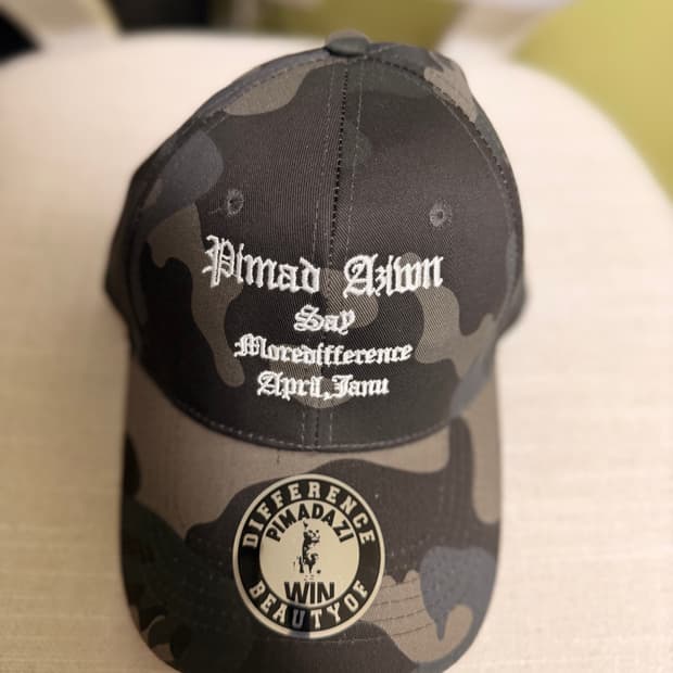카모 패턴 모자 판매