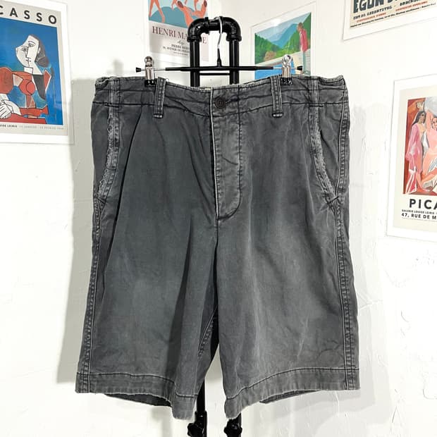 아베크롬비 카고 하프팬츠