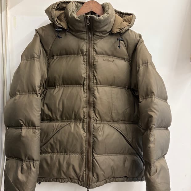 N113. 엘엘빈 패딩