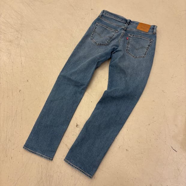 리바이스 511 프리미엄 워싱 데님 팬츠