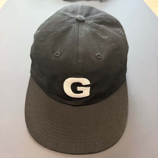 골프왕 g로고 캠프캡 
