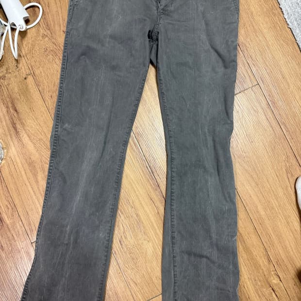 꼼데가르송 옴므 팬츠