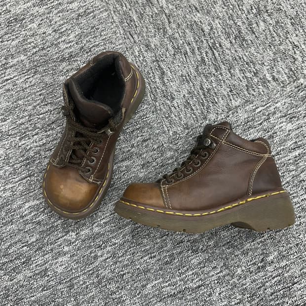 (UK4)90'S DR.MARTENS 닥터마틴-M676