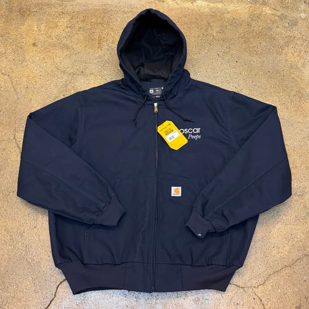 새상품 USA 칼하트 봄가을 덕액티브 자켓 디트로이트 자켓