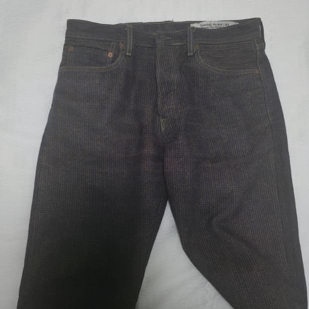 36 캐피탈 센츄리 No5 바지 구형