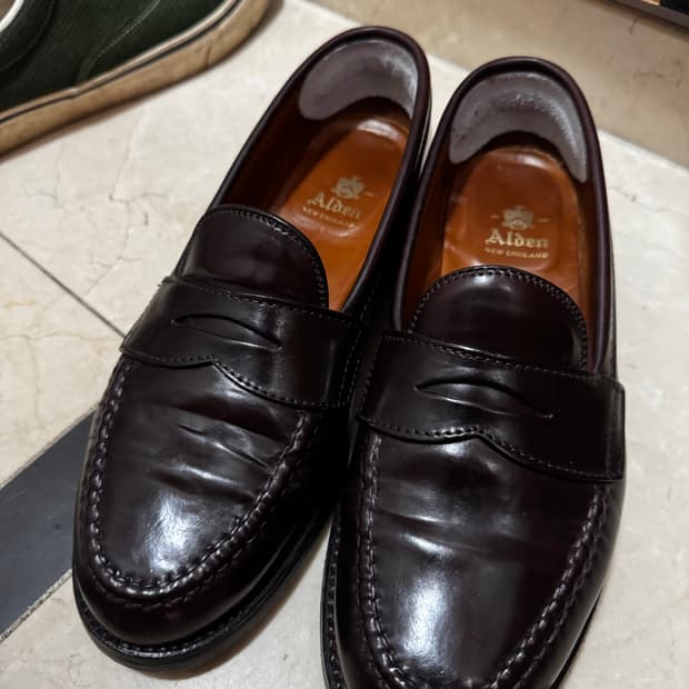 Alden 986 알든 986 7.5E