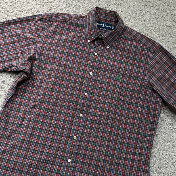 [105] 폴로 랄프로렌 반팔 셔츠