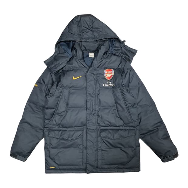 ✨ (바배) 나이키 아스날 덕다운 축구 패딩