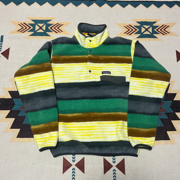 파타고니아 신칠라 스냅티 M